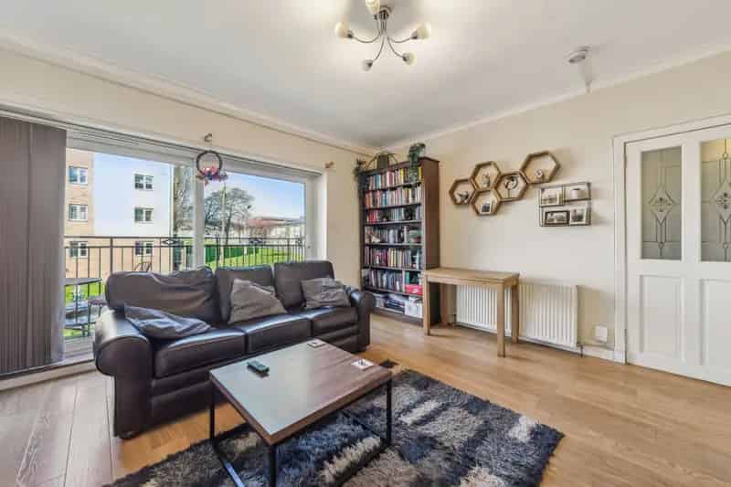 2-Bedroom Apartment in Toryglen Near St Brigid's Primary School