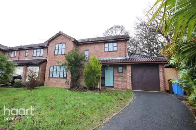 4 Bedroom Detached House To Rent