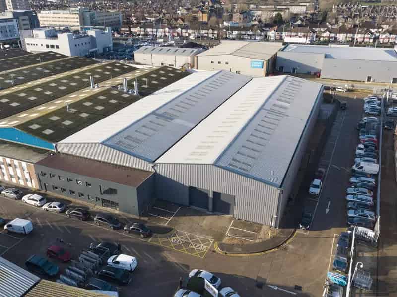 Warehouse Unit near A10 Great Cambridge Rd