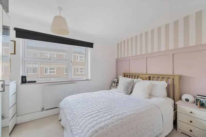 One Double Bedroom Apartment in Central Balham