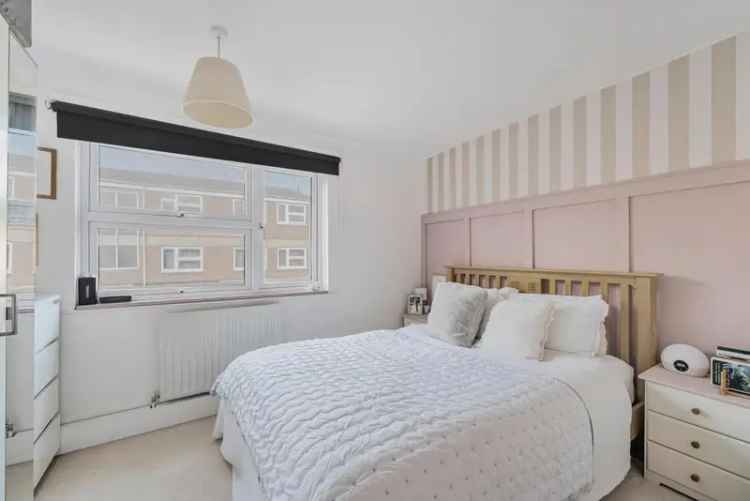 One Double Bedroom Apartment in Central Balham