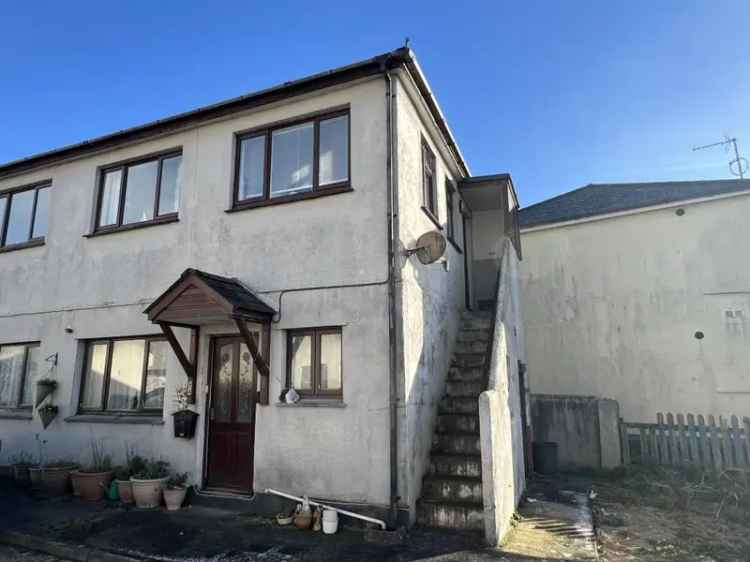 1 Bedroom Ground Floor Flat for Sale