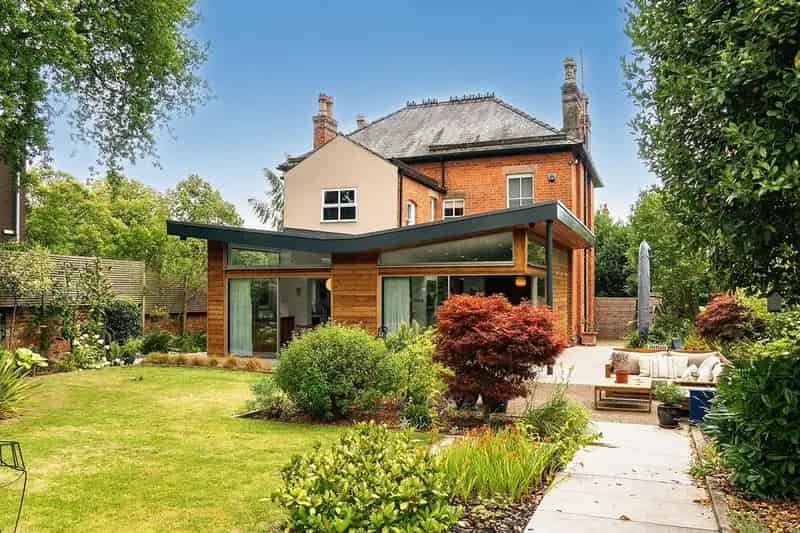 5 Bedroom Detached Victorian House For Sale