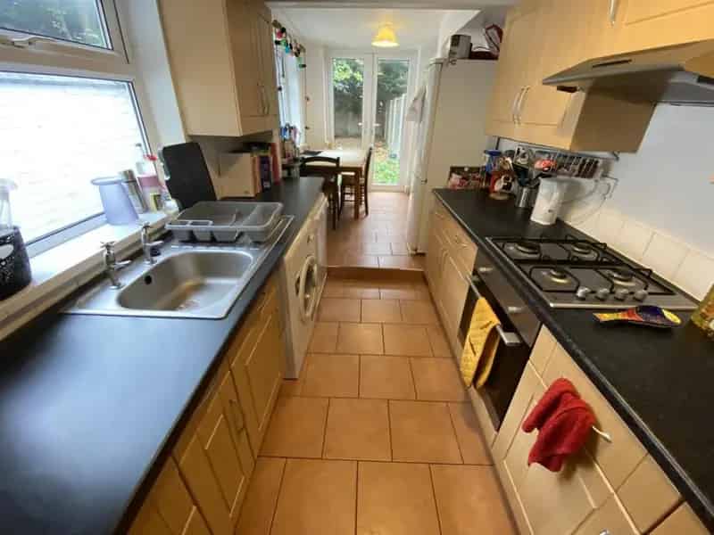 5 Bedroom Student House To Let Harborne