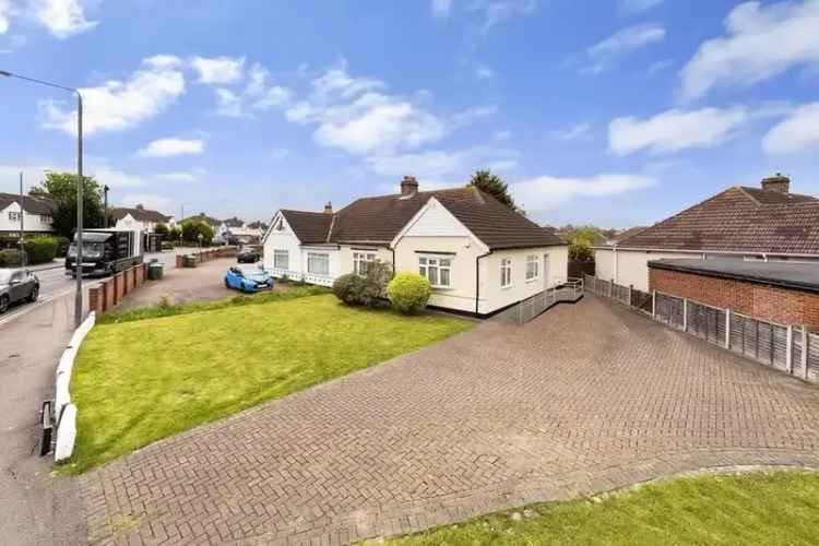 3 Bedroom Semi Detached Bungalow For Sale