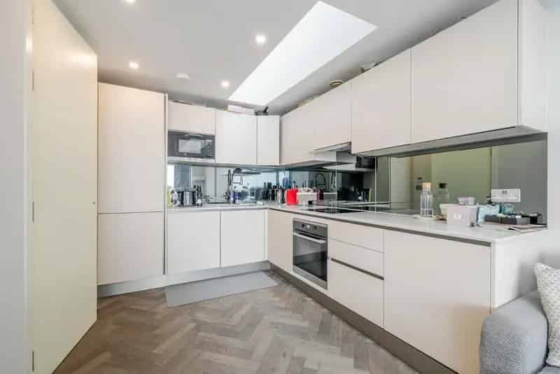 Ground Floor One Bedroom Apartment with Outdoor Space