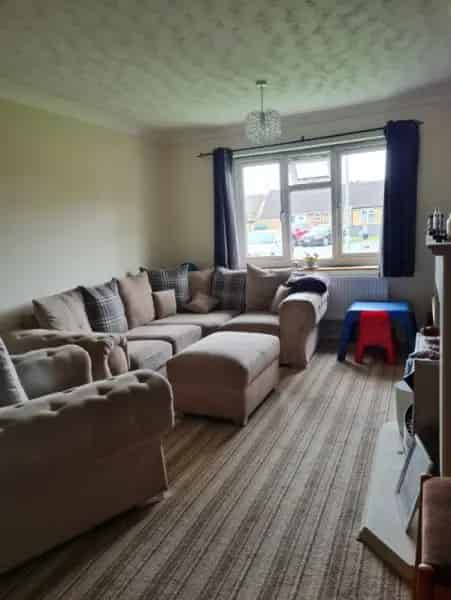 2 Bedroom Semi Detached Bungalow