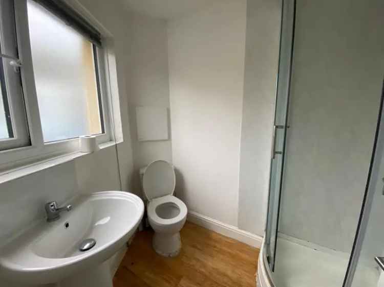 1 Bedroom Studio Flat to Rent St Werburghs