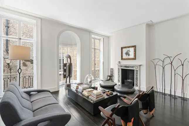 Town house for sale in Cleveland Row, St James's, London SW1A, United Kingdom