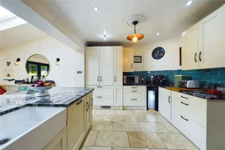 4 bedroom semi-detached house for sale