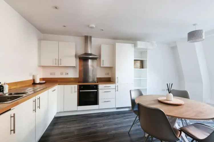 2 Bedroom Flat for Sale Sheffield City Centre Auction