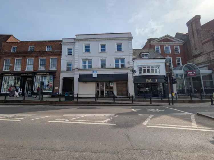 Dorking Retail Unit Redevelopment Opportunity