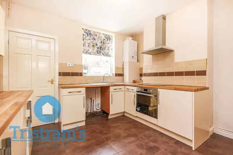 2 Bedroom Terraced House to Rent Near Nottingham City Centre