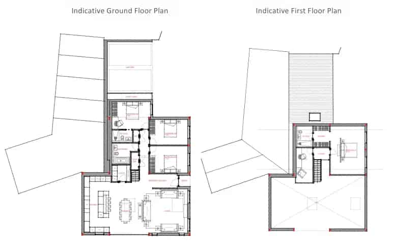 Four-Bed Barn Conversion Opportunity with 5.4 Acres