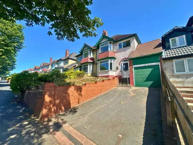 3 Bedroom Semi Detached House Renovation Project Oldbury