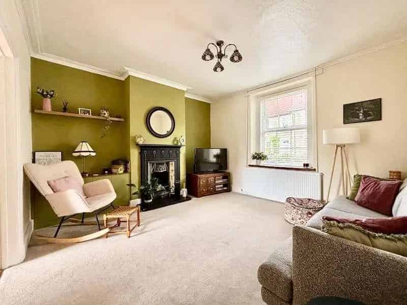 2 Bed Period House For Sale Downend Fishponds Staple Hill