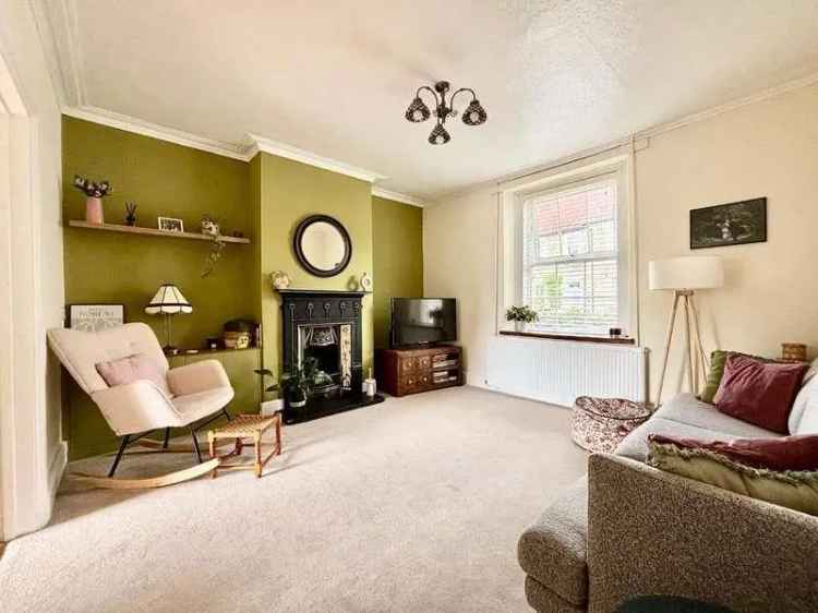 2 Bed Period House For Sale Downend Fishponds Staple Hill