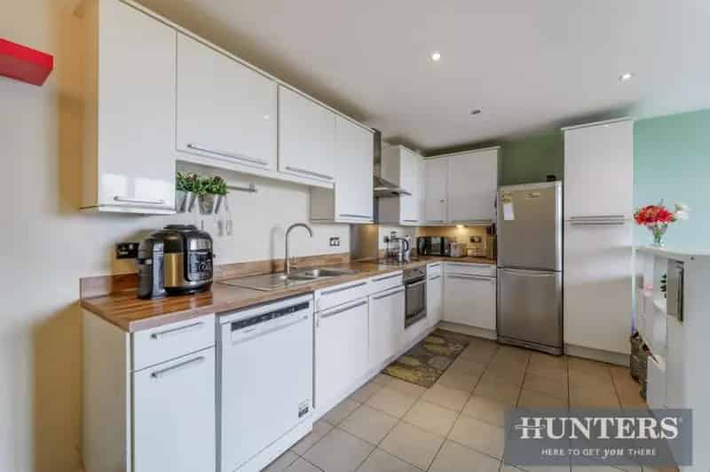 2 Bed Apartment for Sale Great West Quarter 40 Shared Ownership
