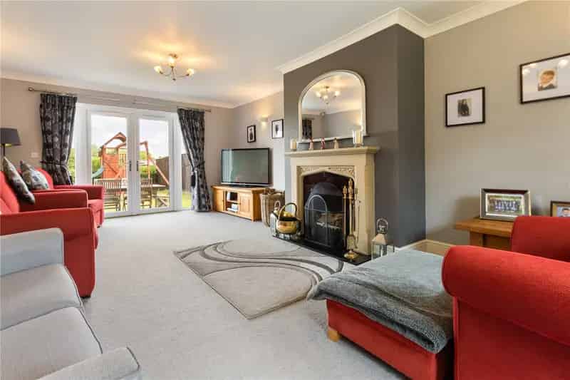 6 Bedroom Detached House for Sale Westerby Court South Kelsey