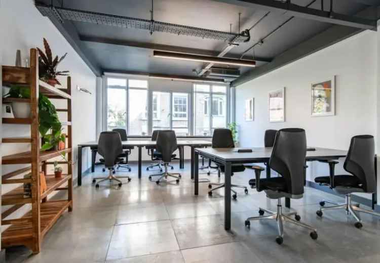 Private Offices Old Street 12-80 People Serviced Furnished Flexible Terms