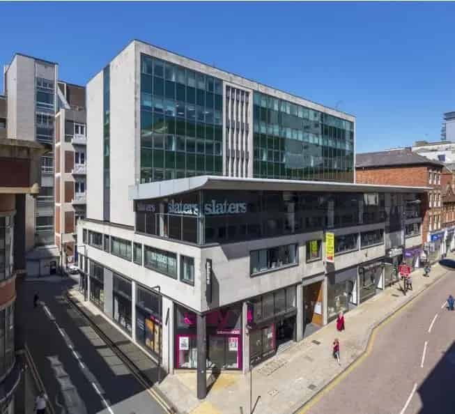Airedale House Offices Leeds City Centre