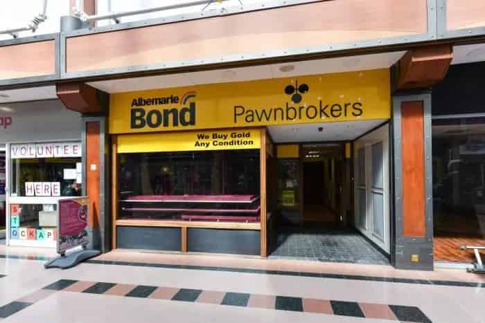 Retail Unit Sutton in Ashfield Ground Floor Refurbished