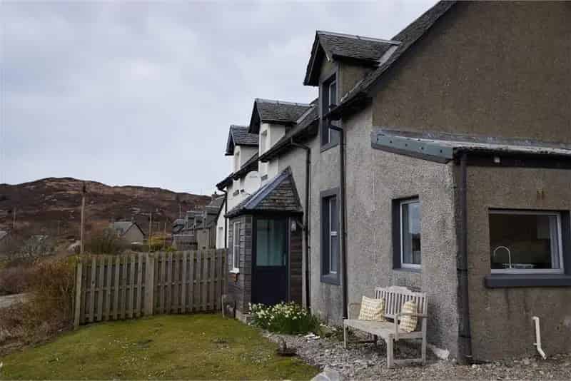 2 Bed Semi Detached Cottage Glassard Isle of Colonsay