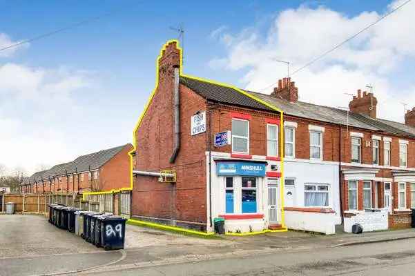 35 Minshull New Road, Crewe | Property for sale | Savills