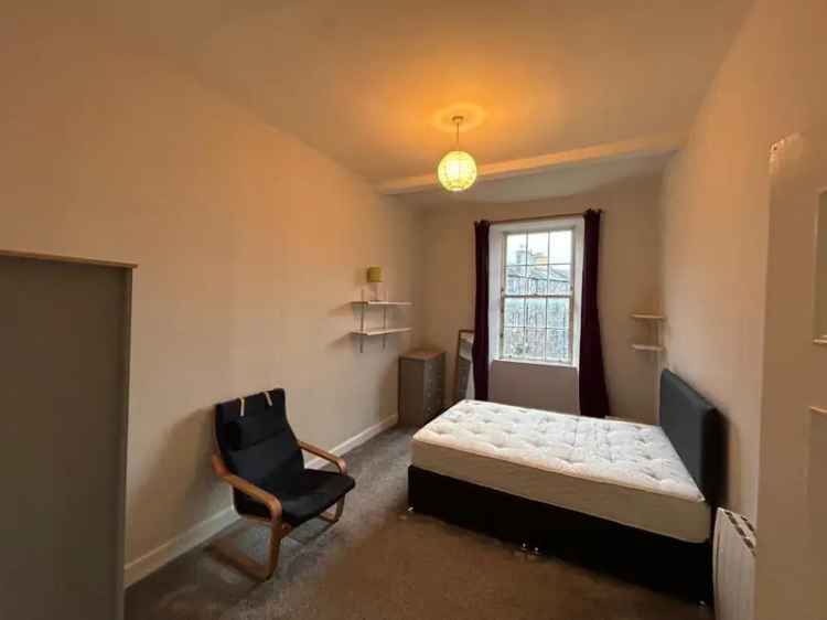 3 Bedroom Flat to Rent Edinburgh