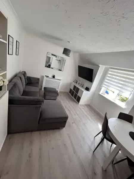 Ground Floor Flat Christchurch Pet Friendly Garden Parking New Kitchen