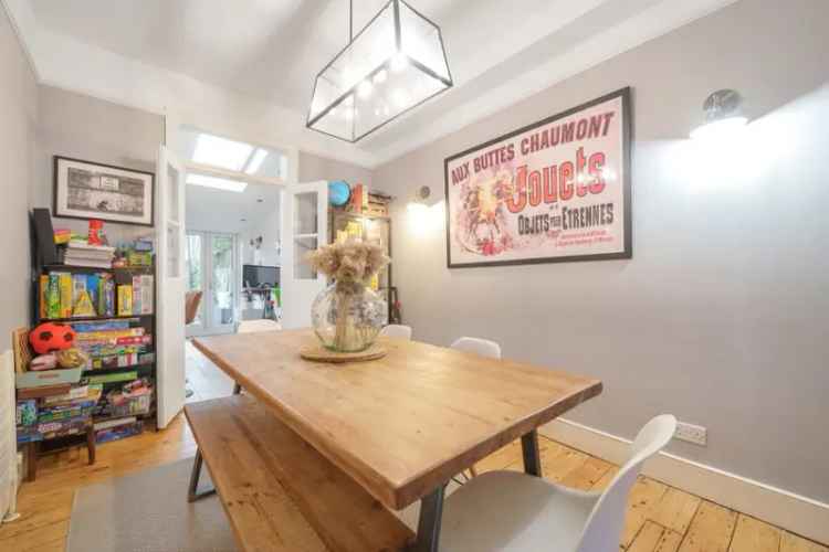 3 Bed Family Home Pitshanger Ealing Modern Kitchen 3 Bathrooms