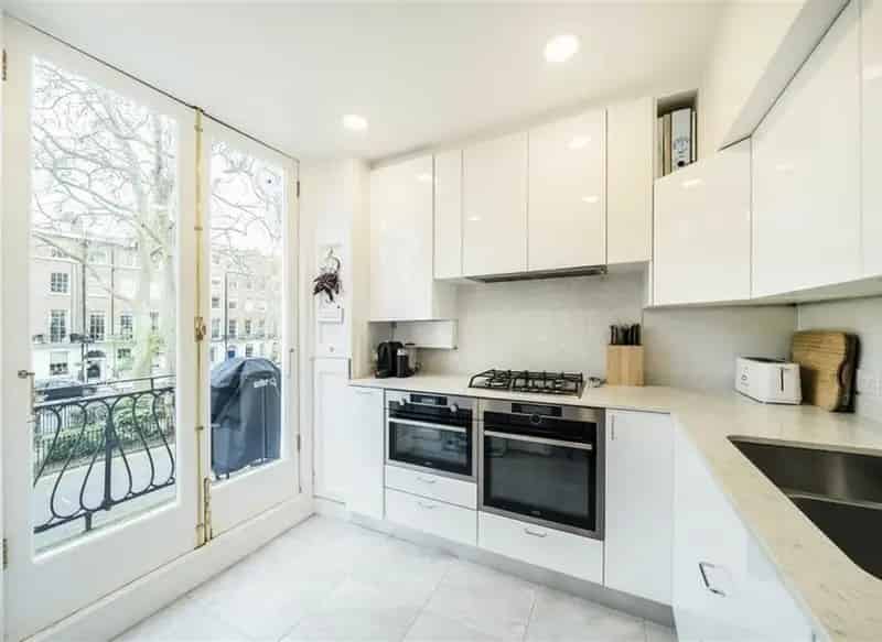 2-Bedroom Apartment near Hyde Park and Regent's Park