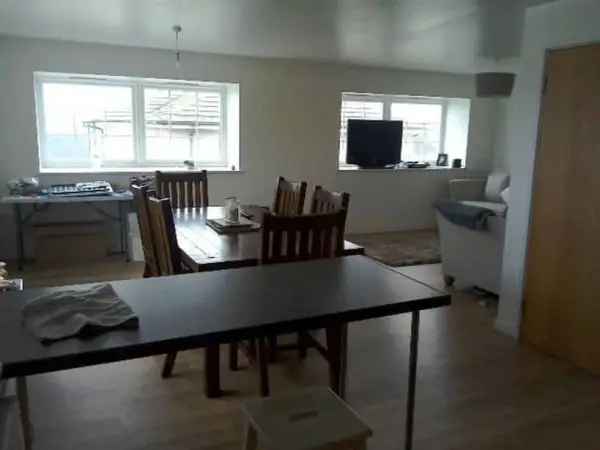 Flat For Rent in Newquay, England