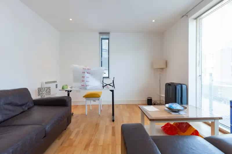 1 Bedroom Flat Oxford Castle Quarter 2 Balconies Modern Apartment