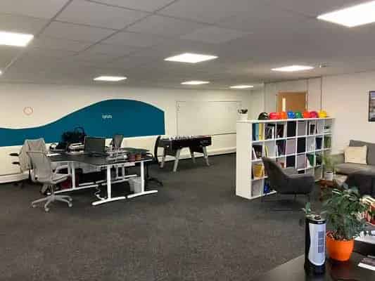 Modern Office Suite to Rent East Bridgford Business Park