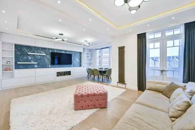 Flat for sale in Maida Vale, Maida Vale, London W9