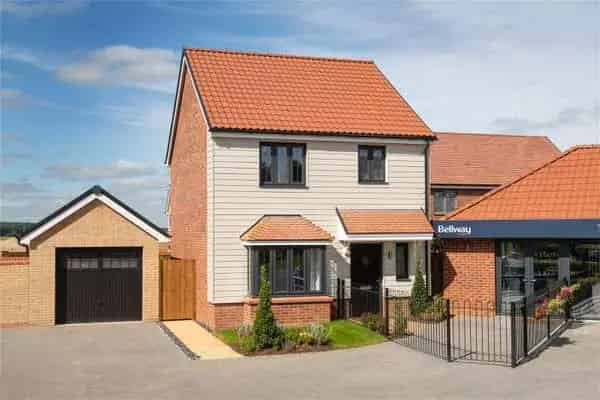 New 2-4 Bedroom Homes in Kennett Garden Village