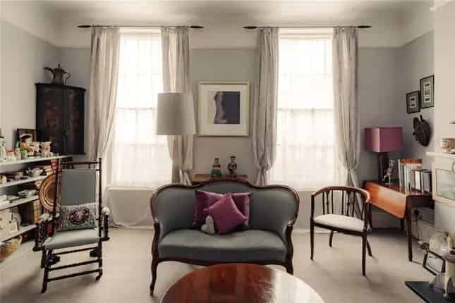 Terraced house for sale in Gloucester Road, London SW7