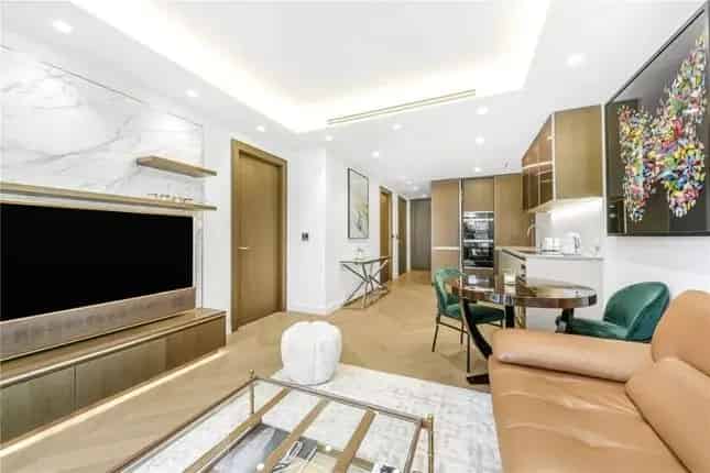 Flat for Sale St Johns Wood Road London NW8