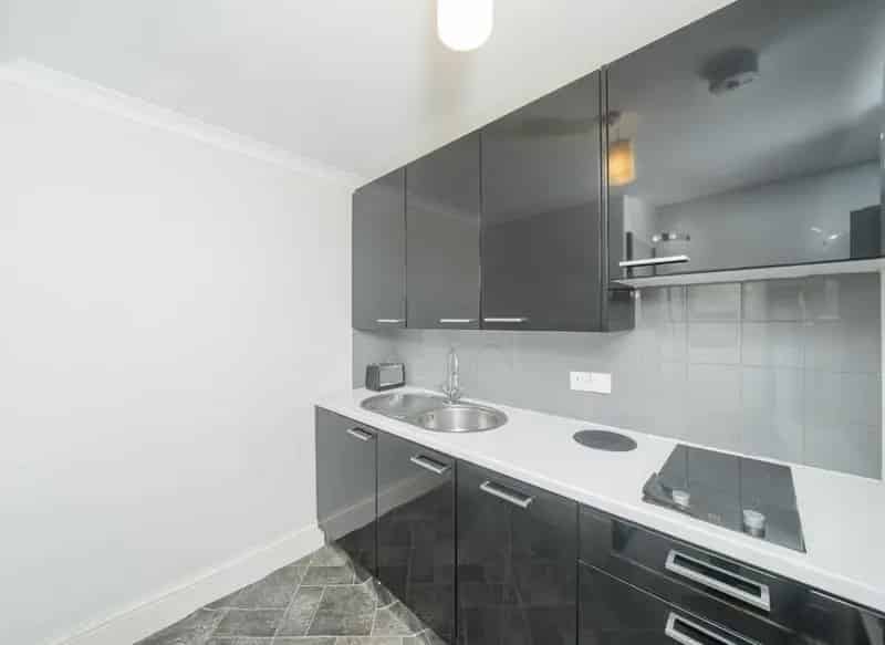 One Bedroom Retirement Apartment with Two Balconies