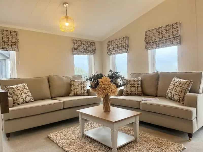 2 Bedroom Park Home For Sale West Scotland