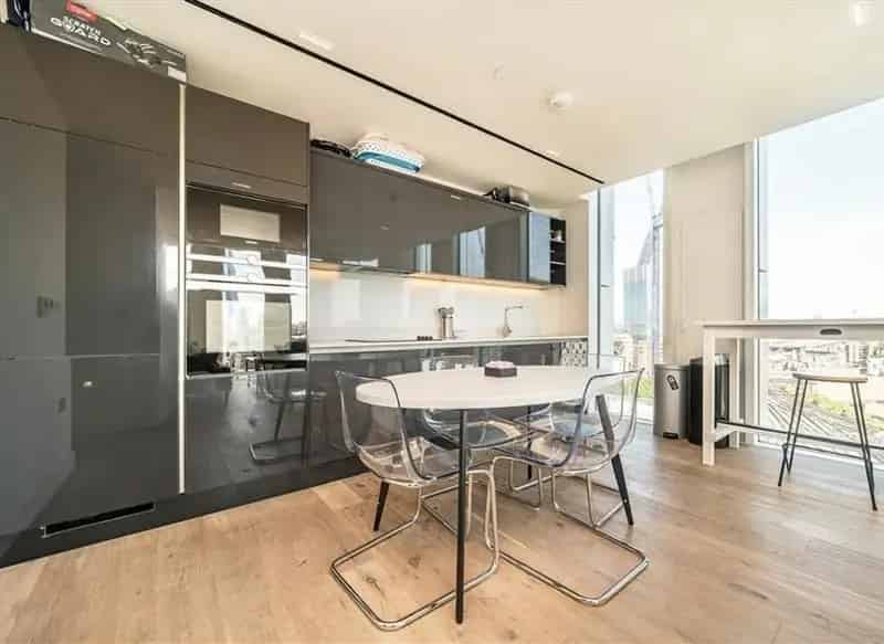 Luxury 2-Bed Apartment SE1 Skyline Views