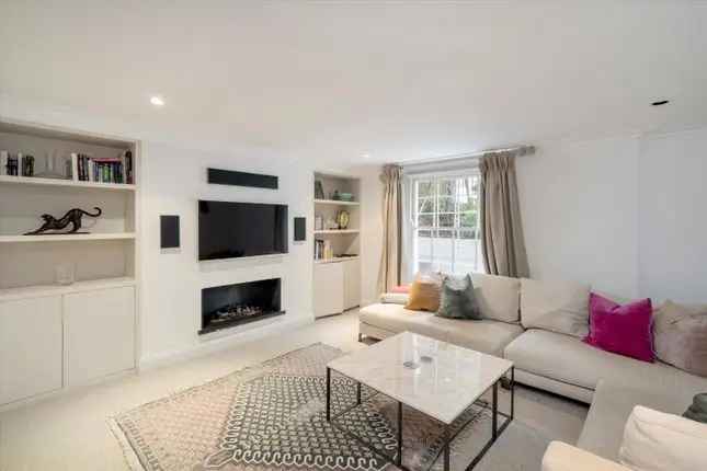 Terraced house for sale in Park Walk, Chelsea SW10