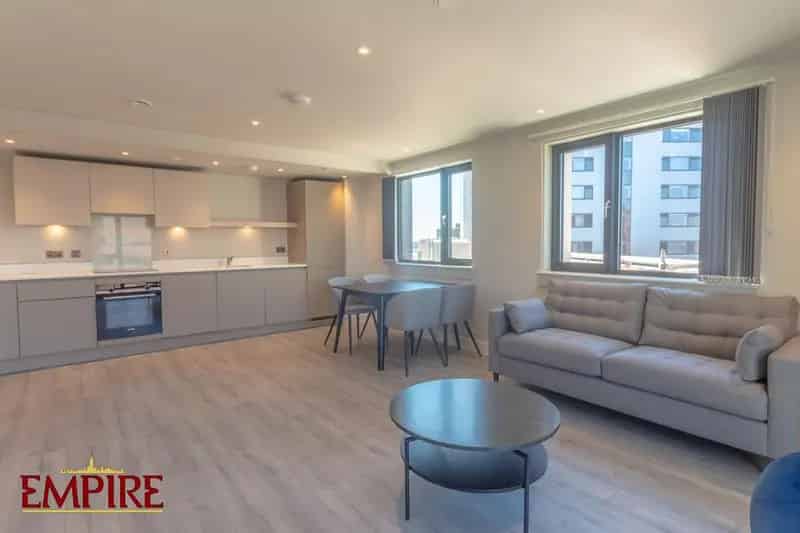 2 Bedroom Apartment to Rent