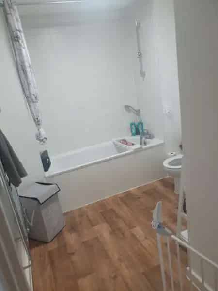 New Build Flat Near New School