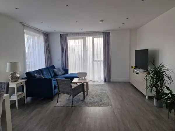 Flat For Rent in Rother, England