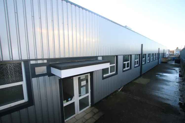 Industrial Unit To Let 8341 sq ft Creekmoor Industrial Estate