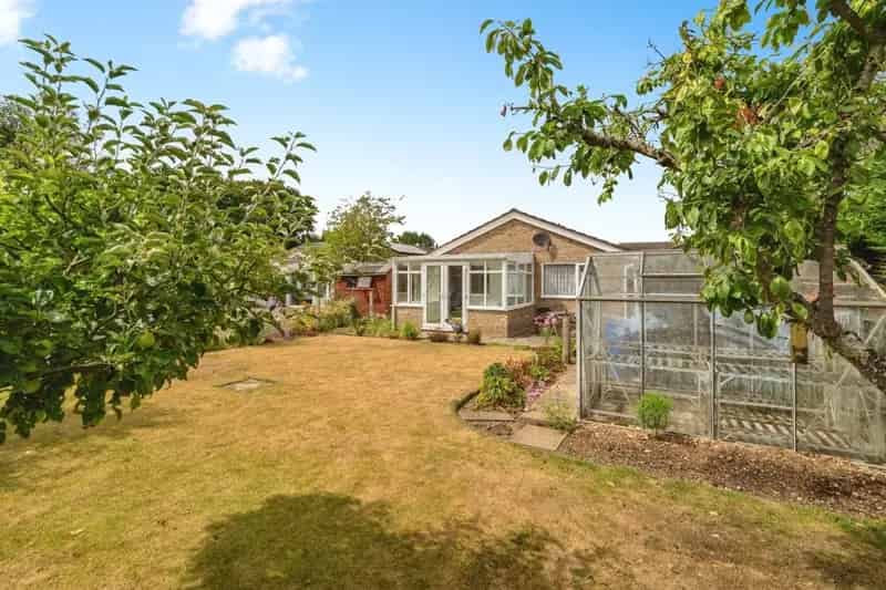 3-Bedroom Detached Bungalow For Sale - No Onward Chain