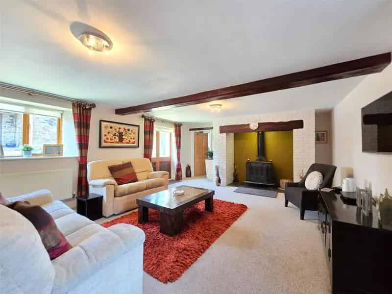 5 Bedroom Barn Conversion Launceston Cornwall