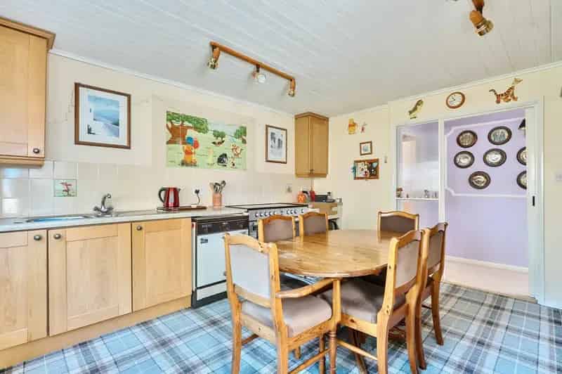 4 Bedroom Detached Bungalow for Sale